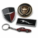 Car Emblems and Badges