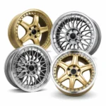 Car Rims and Wheels