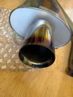 ARC Titanium Exhaust for Skyline GTR R32 BNR32 Nismo HKS JDM RB26DETT - Image 7