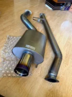 ARC Titanium Exhaust for Skyline GTR R32 BNR32 Nismo HKS JDM RB26DETT - Image 6