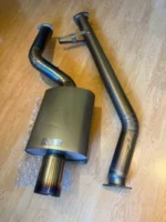ARC Titanium Exhaust for Skyline GTR R32 BNR32 Nismo HKS JDM RB26DETT - Image 14