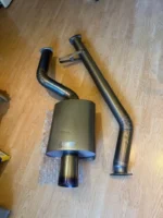 ARC Titanium Exhaust for Skyline GTR R32 BNR32 Nismo HKS JDM RB26DETT - Image 13
