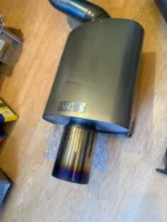 ARC Titanium Exhaust for Skyline GTR R32 BNR32 Nismo HKS JDM RB26DETT - Image 12