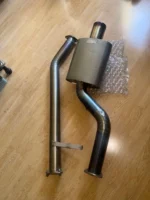 ARC Titanium Exhaust for Skyline GTR R32 BNR32 Nismo HKS JDM RB26DETT - Image 10