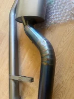 ARC Titanium Exhaust for Skyline GTR R32 BNR32 Nismo HKS JDM RB26DETT - Image 9