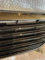 TOYOTA MARK II JZX110 OEM OPTIONAL NO EMBLEM CHROME GRILL IR-V RARE T TRD TOMS - Image 2