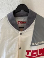 TOMS TOM’S Racing Bomber Jacket 90s TRD SUPRA SWEATER NISMO HKS AE86 SOARER 2JZ - Image 2