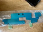 NISSAN SILVIA S15 OEM OPTIONAL COOLING PLATE PANEL SPEC R NISMO SR20DET RARE ARC - Image 2