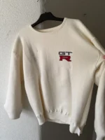 SKYLINE GTR R32 SWEATER RARE NEW REVERSIBLE BNR32 NISMO WOOL V-Spec Rb26 HKS JDM - Image 6