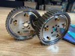 HKS gen 1.5 cam gears sprockets rb26 rb20 Skyline gtr r32 r33 r34 - Image 2