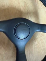 Nissan Skyline GTR R32 BNR32 OEM STEERING WHEEL HORN DASH INTERIOR NISMO -91/8 - Image 2
