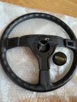 NISMO OLD LOGO 365A Steering Wheel Horn Pad - Image 8