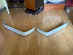 NISSAN SKYLINE ER34 REAR PODS SKIRTS OPTIONAL SEDAN R34 NISMO RB25 JDM ABS 90s - Image 7