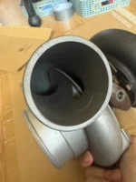 HKS TO4Z TURBO SINGLE RARE FOR RB26 GARETT 2JZ 1JZ 13B RX7 GTR R32 R33 R34 SUPRA - Image 8