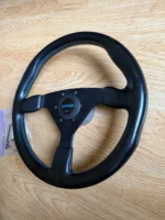 TOMEI STEERING WHEEL RARE WHEEL HORN FOR SKYLINE SILVIA GTR NARDI MOMO NISMO R32 - Image 4