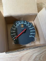 Z-SPORT SPEED METER CLUSTER METER DASH FOR 300ZX FAIRLADY Z VG30 NISMO HKS RARE - Image 3