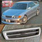 TOM’S TOMS RACING GRILL EMBLEM TOYOTA CHASER JZX100 TRD TOURER V RARE 1JZ KIT
