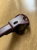 TOM'S TOMS STRUT TOWER BAR BRACE TRD CHASER MARK II CRESTA JZX90 JZX100 1JZ-GTE - Image 5