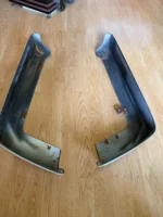 NISSAN SKYLINE ER34 REAR PODS SKIRTS OPTIONAL SEDAN R34 NISMO RB25 JDM ABS 90s - Image 8