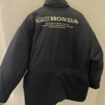 MUGEN 90s Down JACKET RARE WINDBREAKER XL TYPE R EK9 EG6 Civic NSX ACCORD JDM