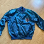 Nissan Skyline GTR R33 R34 Bomber Jacket Rare Nismo RB26 Windbreaker Apparel R32