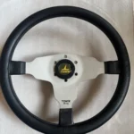 TOM’S SPORT COMP STEERING WHEEL HORN RARE TRD AE86 Levin Supra MOMO NARDI MA70