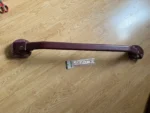 TOM'S TOMS STRUT TOWER BAR BRACE TRD CHASER MARK II CRESTA JZX90 JZX100 1JZ-GTE - Image 3