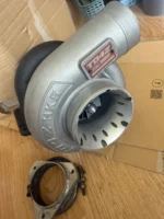 HKS TO4Z TURBO SINGLE RARE FOR RB26 GARETT 2JZ 1JZ 13B RX7 GTR R32 R33 R34 SUPRA - Image 4