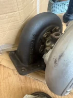 HKS TO4Z TURBO SINGLE RARE FOR RB26 GARETT 2JZ 1JZ 13B RX7 GTR R32 R33 R34 SUPRA - Image 3