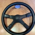 AMG ITALVOLANTI STEERING WHEEL PRE MERGER RARE W126 W123 W124 560SEC 190E 80s