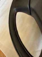 NISSAN SKYLINE GTR R34 BNR34 STEERING WHEEL OEM NO INFLATOR RARE NISMO RB26 - Image 3