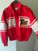 TOMS TOM’S RACING STAFF JACKET WINDBREAKER RARE TRD SUPRA AE86 JZX JZA80 CELICA - Image 4
