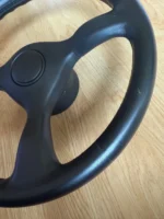 Nissan Skyline GTR R32 BNR32 OEM STEERING WHEEL HORN DASH INTERIOR NISMO -91/8 - Image 3