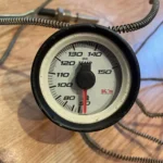 K’s Oil Temperature Gauge Meter Rare For Nismo Defi Greddy HKS TRD R32 Rx7 Ae86