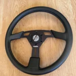 TOMS TOM’S RACING STEERING WHEEL HORN TRD AE86 NARDI MOMO RARE SUPRA JZX CELICA