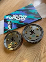 HKS gen 1.5 cam gears sprockets rb26 rb20 Skyline gtr r32 r33 r34