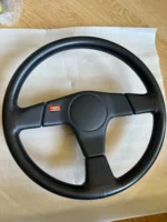 TOM’S RACING STEERING WHEEL HORN C5 SUPRA TRD SOARER AE86 RARE NARDI MOMO JZA70