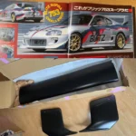 BLITZ WING SPOILER FOR TOYOTA SUPRA JZA80 MKIV TRD TOM’S BODYKIT RARE 2JZ GT JDM