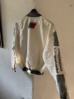 TOMS TOM’S Racing Bomber Jacket 90s TRD SUPRA SWEATER NISMO HKS AE86 SOARER 2JZ - Image 4