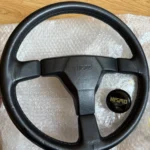 NISMO OLD LOGO 365A Steering Wheel Horn Pad