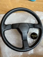 NISMO OLD LOGO 365A Steering Wheel Horn Pad
