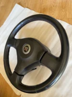 NISSAN SKYLINE GTR R34 BNR34 STEERING WHEEL OEM NO INFLATOR RARE NISMO RB26 - Image 4