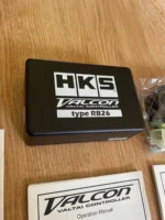 HKS VALTAI V-CAM CONTROLLER RB26DETT FOR SKYLINE GTR R32 R33 R34 V Cam Rare NEW