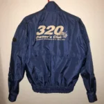 Kushitani Racing For Kawasaki Ninja 90s JDM ZZ-R1100 320km/h Jacket Motor GSX