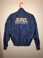 Kushitani Racing For Kawasaki Ninja 90s JDM ZZ-R1100 320km/h Jacket Motor GSX