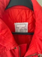 TOMS TOM’S RACING STAFF JACKET WINDBREAKER RARE TRD SUPRA AE86 JZX JZA80 CELICA - Image 3