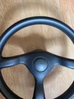 Nissan Skyline GTR R32 BNR32 OEM STEERING WHEEL HORN DASH INTERIOR NISMO -91/8 - Image 4
