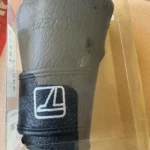TOM’S TOMS RACING AT SHIFTER LEATHER COVER TRD CHASER WHEEL SUPRA CELICA CROWN