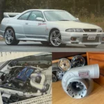 HKS TO4Z TURBO SINGLE RARE FOR RB26 GARETT 2JZ 1JZ 13B RX7 GTR R32 R33 R34 SUPRA