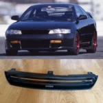 TOM’S AE101 COROLLA LEVIN GRILL RARE TRD 4A-GE JDM AERO TOYOTA TOMS FRONT